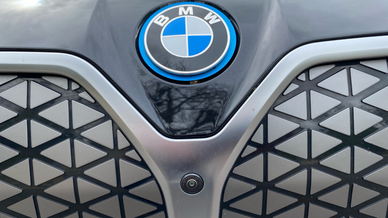 BMW i4 250kW eDrive40 M Sport 83.9kWh 5dr Auto [Tech] Electric Hatchback